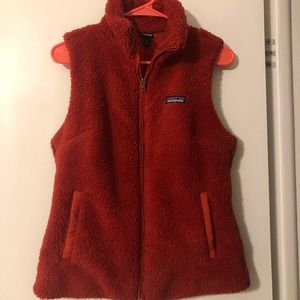 Patagonia Los Gatos Vest Women’s Size Medium